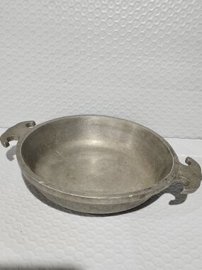 Vintage Guardian Service Hammered Cast Aluminum Pan